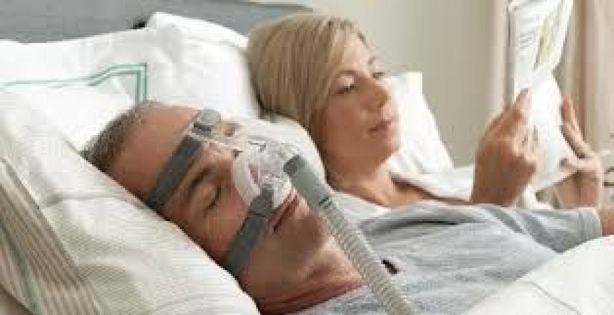 Uyku Laboratuvarında ve Evde CPAP - BPAP Uygulama