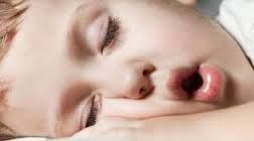 ÇOCUKLARDA - BEBEKLERDE UYKU APNESİ TANISI , TEDAVİSİ
